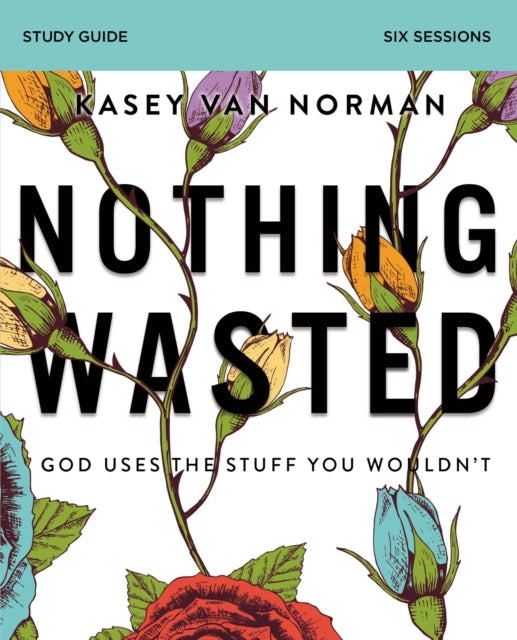 Binding: Paperback
Description: God's promise to us is that no part of our life has been wasted.