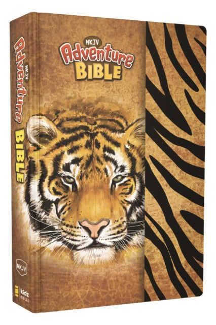 Richards Lawrence O. - Nkjv Adventure Bible Hardcover Full Color Magnetic Closure - Hardcover