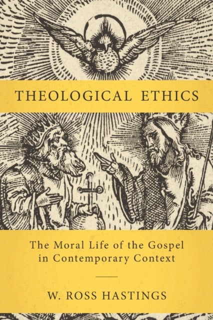 Binding: Hardcover
Description: Be Prepared to Think Theologically through Today's Most Pressing Ethical and Moral Issues In Theological Ethics theologian pastor and ethicist W.