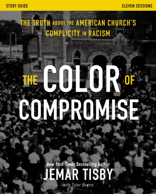 Binding: Paperback
Description: The Color of Compromise Study Guide used together with The Color of Compromise Video Study unpacks the content of the video study for an in - depth diagnosis of a racially divided American church suggesting ways to foster a more equitable and inclusive environment among God's people.