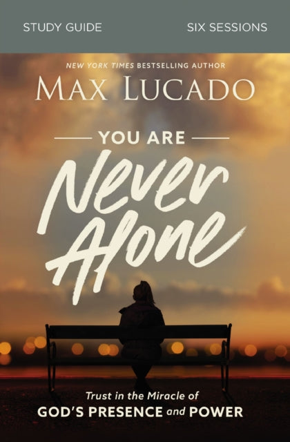 Binding: Paperback
Description: In this six - session video Bible study bestselling author Max Lucado examines Jesus miracles in the Gospel of John to show how God loves us cares for us and comes to our aid.