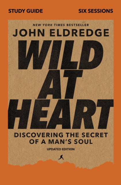 Binding: Paperback
Description: In this six - session Bible study bestselling author John Eldredge invites men to discover how God can heal their wounded hearts recover their masculine heart and put a spirit of adventure back in their lives.