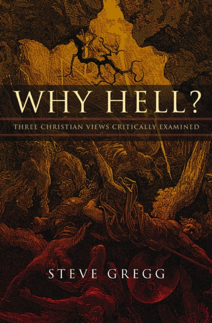 Binding: Paperback
Description: Most people believe that hell is the final state of the condemned following the final judgment. At the same time many people cannot comprehend why God created hell for the unsaved. Respected church fathers held a variety of views dating back to the early centuries of the church.