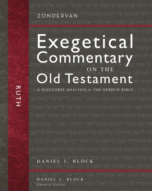 Binding: Hardcover
Description: How a biblical author says something is just as important as what they say.