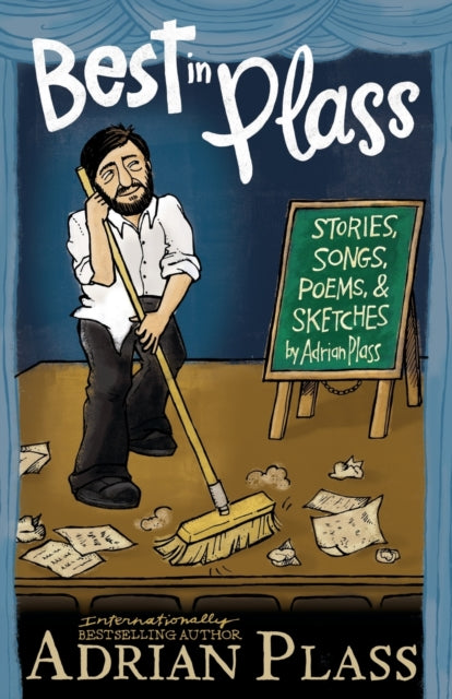 Binding: Paperback
Description: Laugh. CRY. Enjoy. It's time to strip away the hypocrisy and look at Christianity the way it's meant to be! Let internationally acclaimed author Adrian Plass point you in the right direction toward authentic faith.