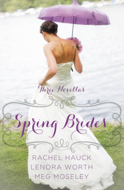 Binding: Paperback
Description: Happily ever after begins today. The honor of your presence is requested at three spring weddings A March Bride by Rachel Hauck Susanna Truitt (Once Upon a Prince) is three weeks from royalty. She ll soon marry King Nathaniel II of Brighton Kingdom.