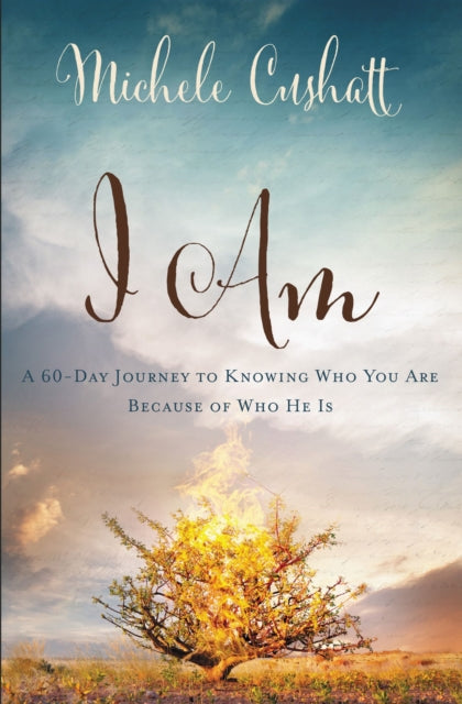 Binding: Paperback
Description: I Am helps women end the barrage of negative self - talk and replace it with an empowering new narrative. You'll exchange lies for truth insecurity for a rock - solid identity and break free from the distorted messages that have held you hostage for too long.