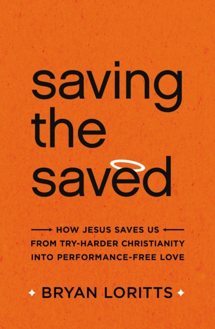 Binding: Paperback
Description: In Saving the Saved Pastor Bryan Loritts illuminates the ancient message of the gospel of Matthew that rings as true as ever today: God doesn t want your do - good try - harder good works. He simply wants your surrender.