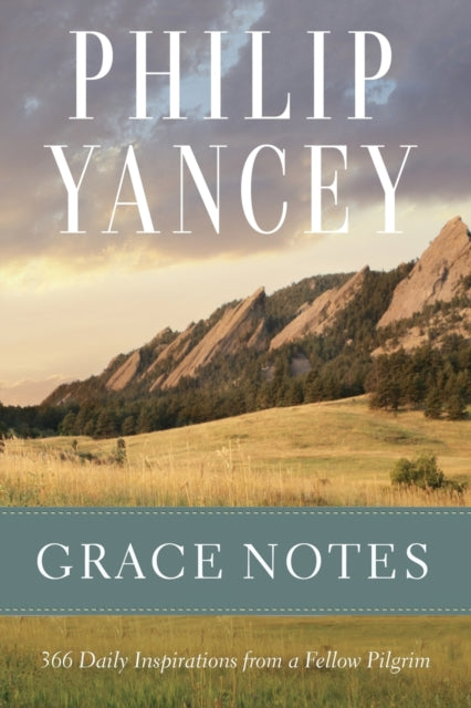 Binding: Paperback
Description: Daily meditations drawn from the beloved and award - winning writings of Philip Yancey will take you through an entire year of his spiritual insight and imagination.