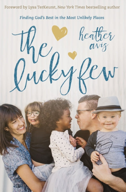 Binding: Paperback
Description: When life looks radically different than the plan we have for ourselves it's the lucky few that recognize God's plan is best. That's what adoptive mom Heather Avis learned and that's the invitation of this book.
