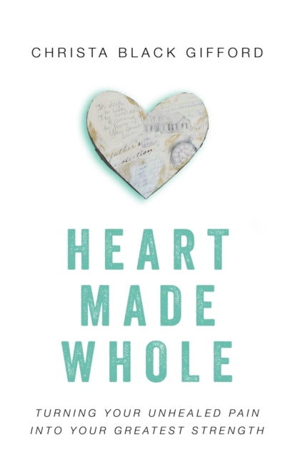Binding: Paperback
Description: In Heart Made Whole Christa Black Gifford shares her own stories of loss betrayal and personal tragedy chronicling clear steps to redemption to help those in pain invite the true Healer into the tangled mess of their broken hearts.
