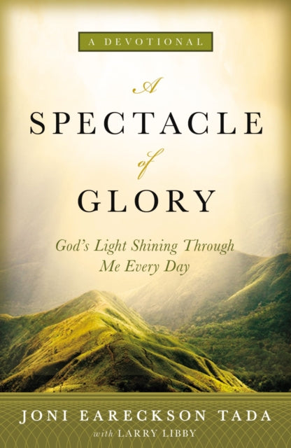 Binding: Hardcover
Description: Your life is not too ordinary your world is not too small and your work is not too insignificant to make a difference - - instead all of it is a stage set for you to glorify God.