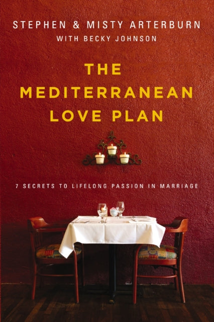 Binding: Paperback
Description: The Mediterranean Love Plan unveils the 7 Secrets of Passion from some of the most romantic countries in the world: Italy France Spain Greece and Israel.