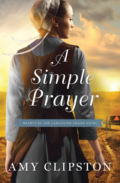 Clipston Amy - A Simple Prayer - Paperback