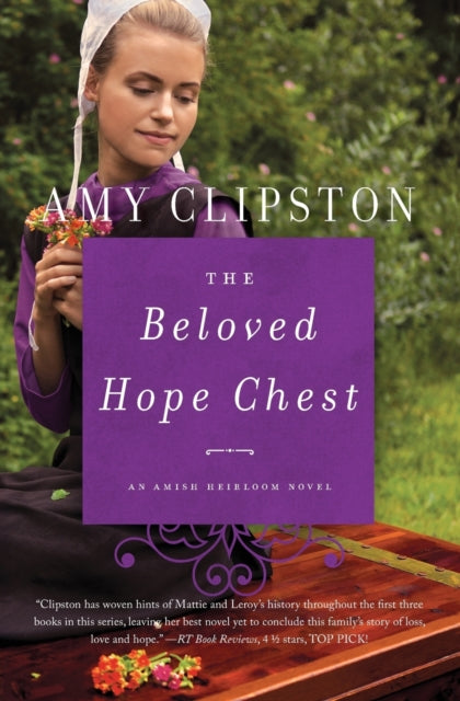 Clipston Amy - The Beloved Hope Chest - Paperback
