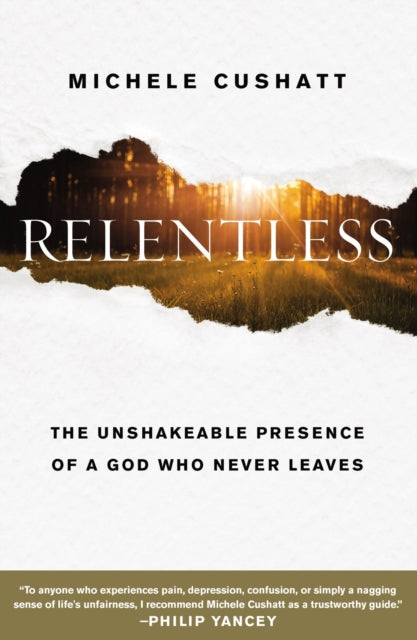 Binding: Paperback
Description: Where is God when life is filled with so much suffering? How can I be sure of God's presence and affection even in my pain? Can you believe in God and still wrestle with questions and doubt? These are the questions honestly explored in Relentless.