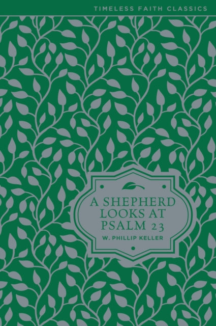 Binding: Hardcover
Description: Travel the Shepherd's path to the green pastures and cool refreshing waters of Psalm 23. As a shepherd himself W. Phillip Keller shares his insights into the life and character of sheep - - and of the Good Shepherd who loves and cares for them.