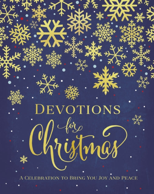 Binding: Hardcover
Description: Take a break from the busy holiday season to relax and reflect on the true meaning of Christmas. Inside you ll find beautiful four - color interiors featuring seasonal Scripture prayers and 31 hope - inspired devotions.