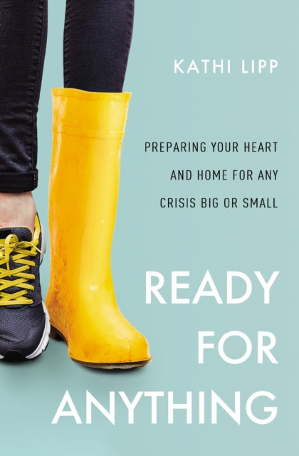 Binding: Paperback
Description: There are those who've prepared and those who wish they had. Let Ready for Anything be your go - to guide for facing any unexpected crisis with confidence.