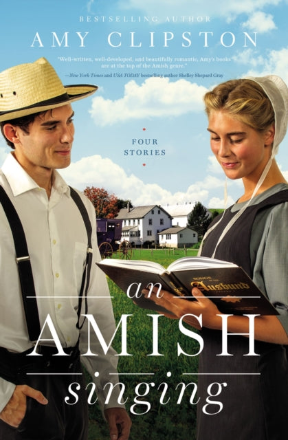 Binding: Paperback
Description: Romance is bound to strike a chord when the young people of Bird - in - Hand join together to bring their community the gift of song. Hymn of Praise Sharon Lambert and Jay Smoker have been friends for a long time but lately Jay has seen Sharon in a new light.