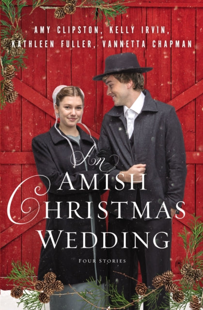 Binding: Paperback
Description: From four bestselling authors of Amish fiction come four delightful stories perfect for celebrating love joy and the everyday miracles Christmas brings.