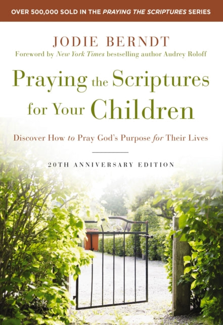 Binding: Paperback
Description: OVER 500,000 SOLD IN THE Praying THE Scriptures Series There is no need we will face in parenting - - or that our kids will confront in their lives - - that God hasn't already thought of and provided for in his Word.