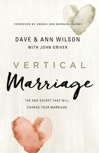 Binding: Paperback
Description: Honest to the core and laugh - out - loud funny marriage coaches Dave and Ann Wilson share the one key secret that brought them from the brink of divorce to a healthy and vibrant relationship. He never saw it coming.