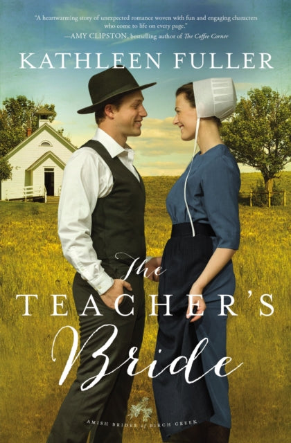 Binding: Paperback
Description: A fun and heartwarming Amish rom - com where opposites really do attract. If there is one thing Christian Ropp will not allow in his classroom or his life it's chaos.