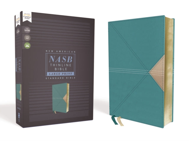 Binding: Special Bindings
Description: Universally recognized as the gold standard among word - for - word translations the beloved New American Standard Bible 1995 Edition is now easier to read with Zondervan's exclusive NASB Comfort Print typeface.