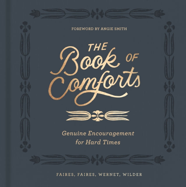 Binding: Hardcover
Description: When someone is grieving what should you say? How can you help? How do you comfort without offering shallow platitudes? The Book of Comforts stands in the gap between suffering and hope offering readers the abiding comfort found in Scripture and personal experience.