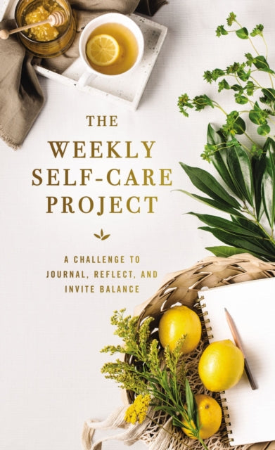 Binding: Hardcover
Description: Do you have a self - care action plan? Does your self - care routine need improvement? Equip yourself with the strategies and inspiration to take care of yourself - - body mind and soul - - with this 52 - week guided journal.