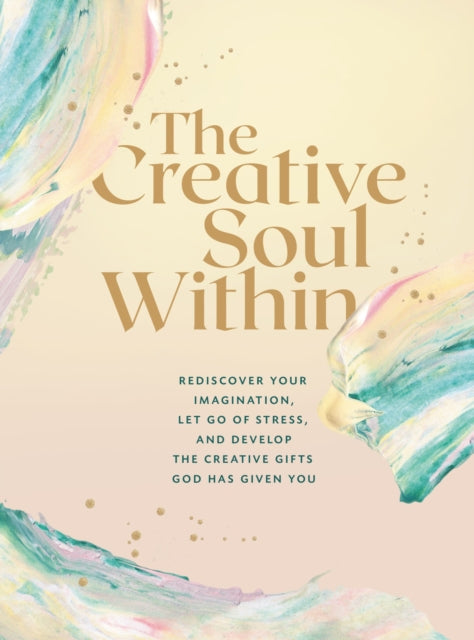 Binding: Paperback
Description: When was the last time you did something just for the joy of it? The Creative Soul Within invites you on a 52 - week journey to embrace the creative soul within you to help you grow in your relationship with God yourself and those around you.