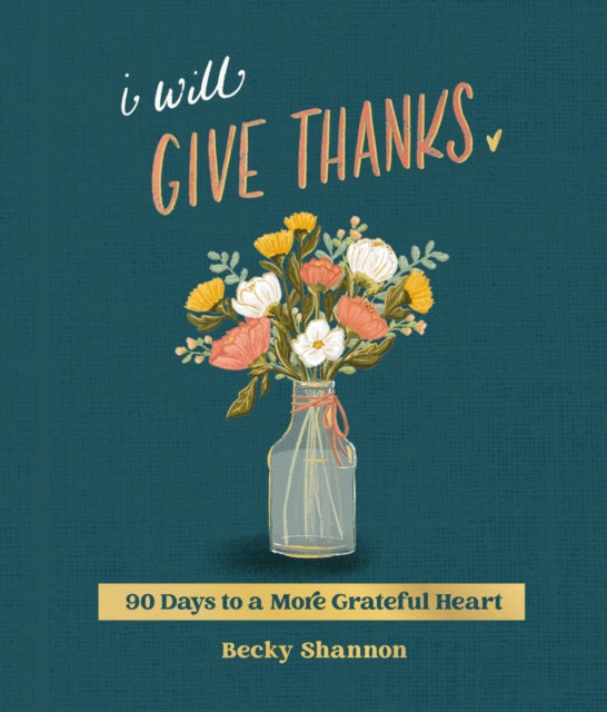 Binding: Hardcover
Description: God's goodness and grace abounds whether your heart is full or your needs are many.