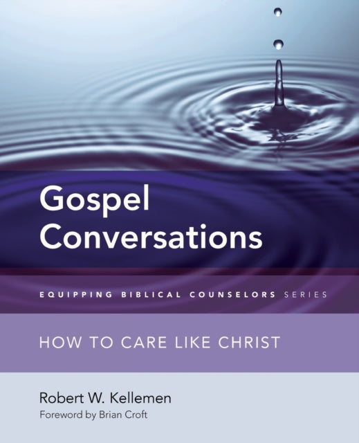 Binding: Paperback
Description: How does a person learn to counsel others with the truth of God's Word? Bob Kellemen believes that the best way to learn counseling is by doing it by giving and receiving biblical counseling in the context of real raw Christian community.