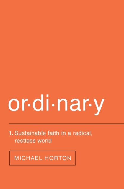 Binding: Paperback
Description: Radical. Crazy. Transformative and restless. Every word we read these days seems to suggest there's a next - best - thing if only we would change our comfortable compromising lives.