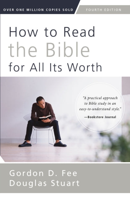 Binding: Paperback
Description: Get the most out of your Bible.