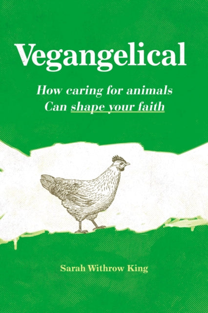 Binding: Paperback
Description: Slim powerful and thoroughly biblical Sarah Withrow King's Vegangelical introduces readers to a Christian vision for animal stewardship and welfare.
