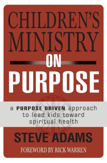 Binding: Paperback
Description: Many children's ministries are a flurry of activity run by dedicated volunteers and staff who put in long hours and work hard for the good of the children and parents they serve. Yet despite good intentions many children's ministries today are not effective.