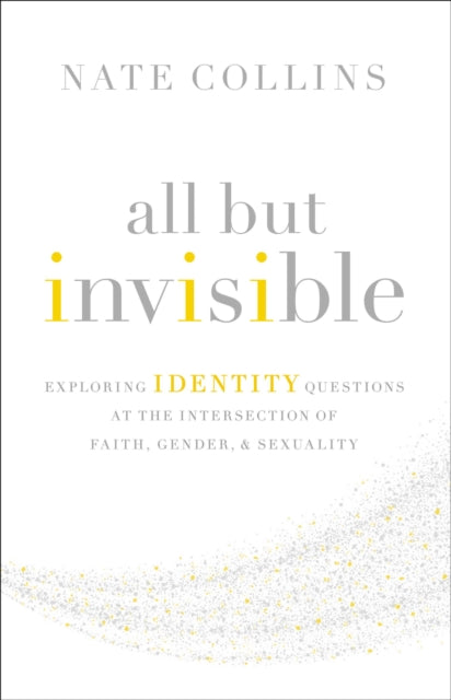 Binding: Paperback
Description: Author Nate Collins provides a theological framework for conceptualizing gender identity. He writes for believers who have a traditional sexual ethic and provides a compelling vision of gospel flourishing for gay and non - straight individuals.