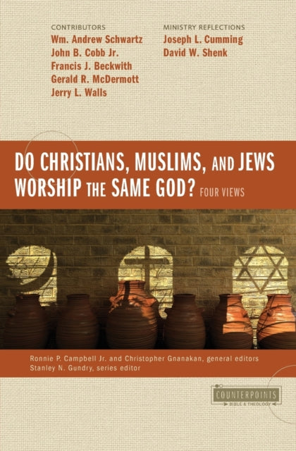 Binding: Paperback
Description: Do Christians Muslims and Jews worship the same God? More foundationally why does it even matter? In this Counterpoints volume edited by Ronnie P. Campbell Jr.