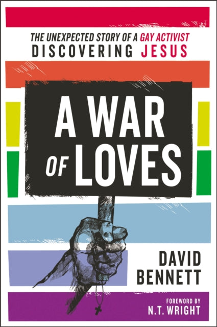 Binding: Paperback
Description: At 14, David Bennett came out to his parents. At 19, he encountered Jesus Christ. At that moment his life changed forever.