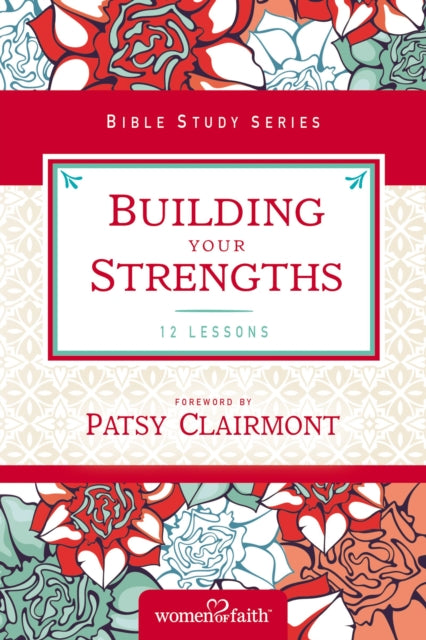 Binding: Paperback
Description: In this Women of Faith Bible study readers will discover that true strength comes from leaning on God in all situations and using their gifts to shine his light and glory to the world around them.