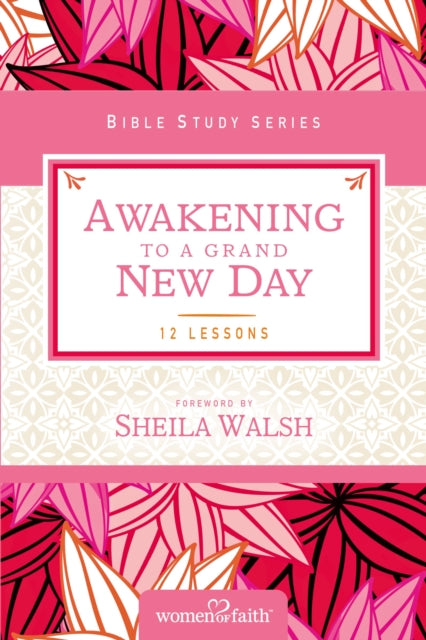 Binding: Paperback
Description: In this study readers will discover how God wants them to put their past in the past and move on to the grand new day that He has planned for them.