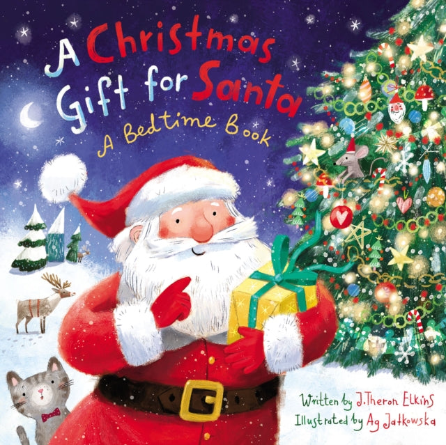 Binding: Hardcover
Description: The Christmas story you haven t read: What happens after Santa Claus delivers all the Christmas presents to boys and girls around the world? Is there a gift waiting for Santa at the North Pole? Has Mrs.