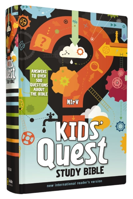 Binding: Hardcover
Description: The Only Question & Answer Bible for Kids! How come people lived so long back then? Why did God allow the flood? Is Jesus real? Kids have LOTS of questions about the Bible and God.