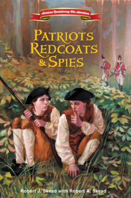 Binding: Hardcover
Description: When Revolutionary War Patriot Lamberton Clark is shot by the British he enlists his twin 14 - year - old sons to get a secret letter to General George Washington.