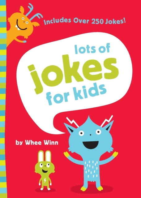 Winn Whee - Lots Of Jokes For Kids - Paperback