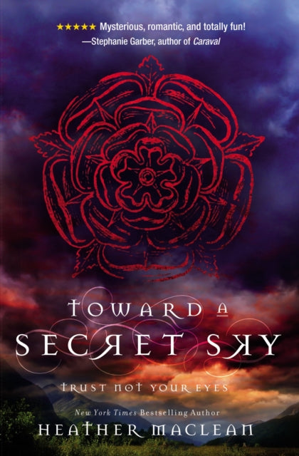 Binding: Paperback
Description: Toward a Secret Sky by New York Times bestselling author Heather Maclean is a new breed of Y a novel: an intelligent adventure - quest crossed with a sweeping forbidden love story.