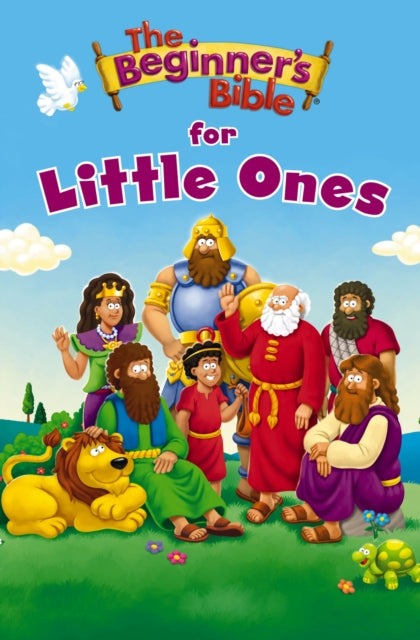 Binding: Special Bindings
Description: With simple text bright art and a padded cover The Beginner's Bible for Little Ones is a cute board book that presents eight Bible stories in bite - sized chunks that even the youngest readers can understand.