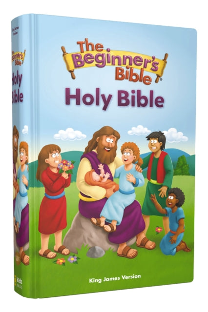 Binding: Hardcover
Description: A Child's First Bible with Familiar and Loveable Art from the Bestselling The Beginner's Bible! Are your kids ready for their first real Bible? They will love reading this Bible all by themselves.